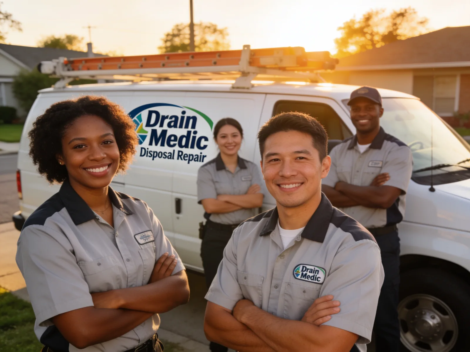 Garbage Disposal Repair company in Titusville, NJ